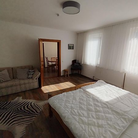 Haus Am Wald Zorge 16+ Gaeste Walkenried Dış mekan fotoğraf