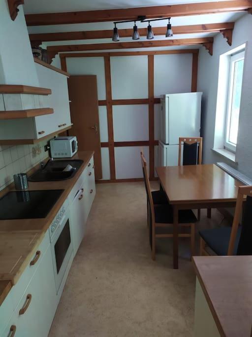 Haus Am Wald Zorge 16+ Gaeste Walkenried Dış mekan fotoğraf