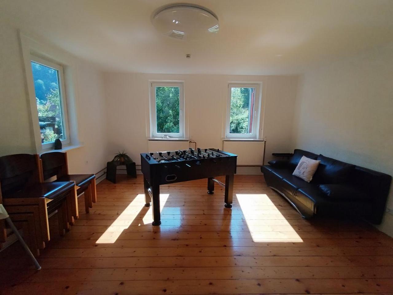 Haus Am Wald Zorge 16+ Gaeste Walkenried Dış mekan fotoğraf