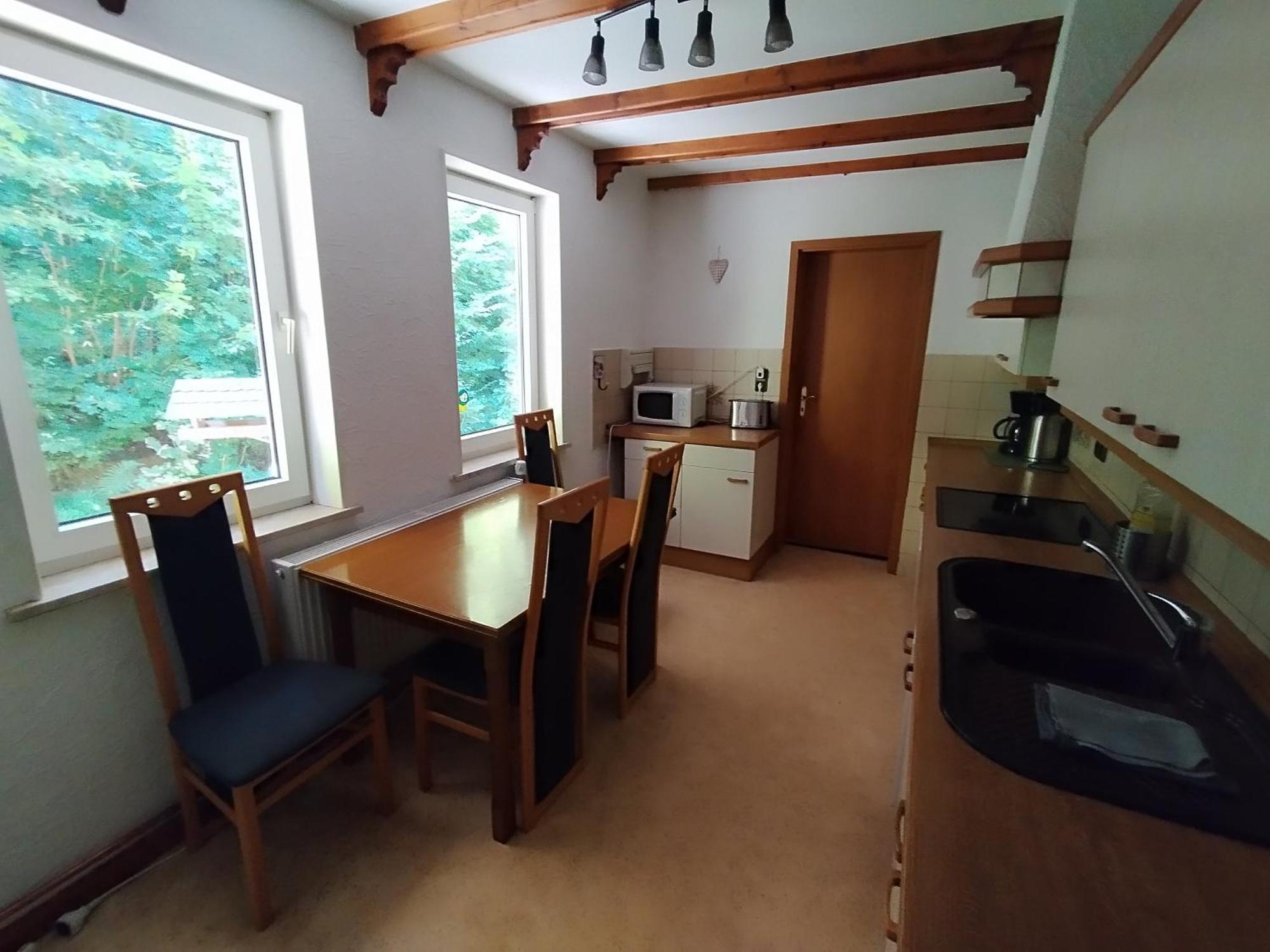 Haus Am Wald Zorge 16+ Gaeste Walkenried Dış mekan fotoğraf