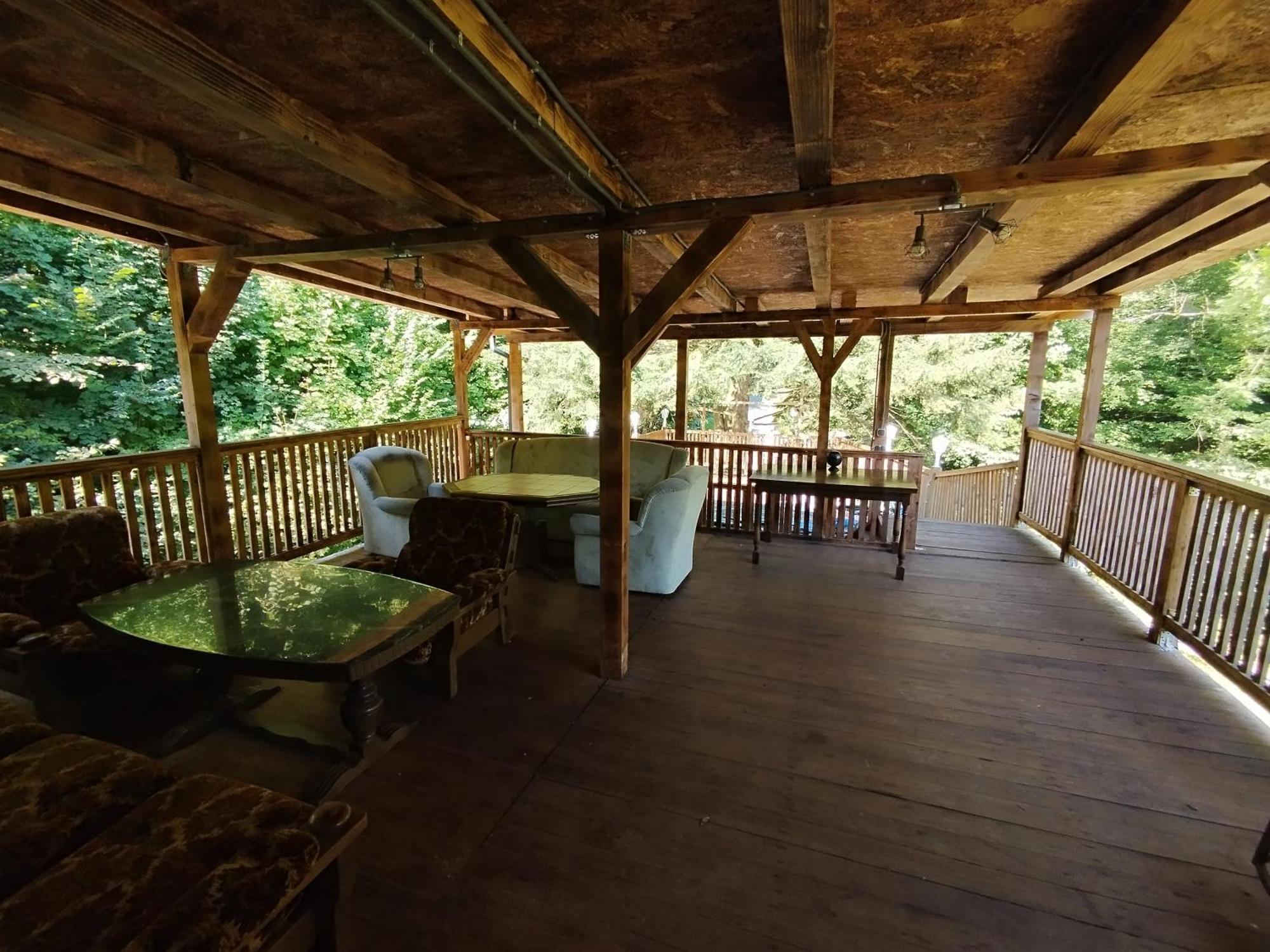 Haus Am Wald Zorge 16+ Gaeste Walkenried Dış mekan fotoğraf