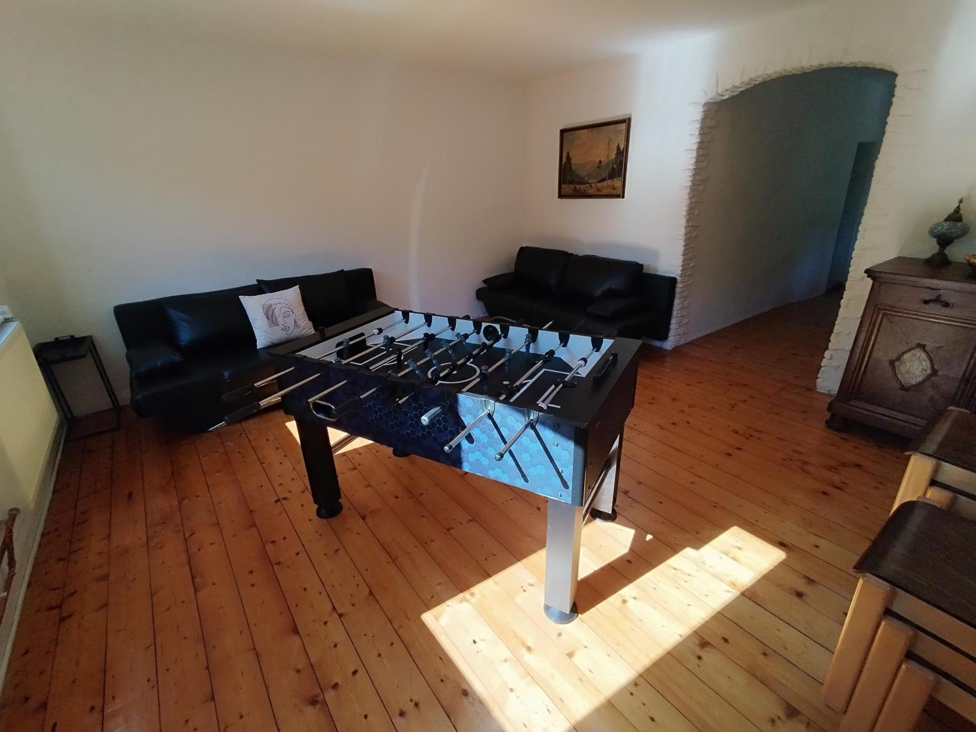 Haus Am Wald Zorge 16+ Gaeste Walkenried Dış mekan fotoğraf